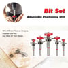 🔥Positioning Woodworking Drill Bit Set 🔥Positioning Woodworking Drill Bit Set
