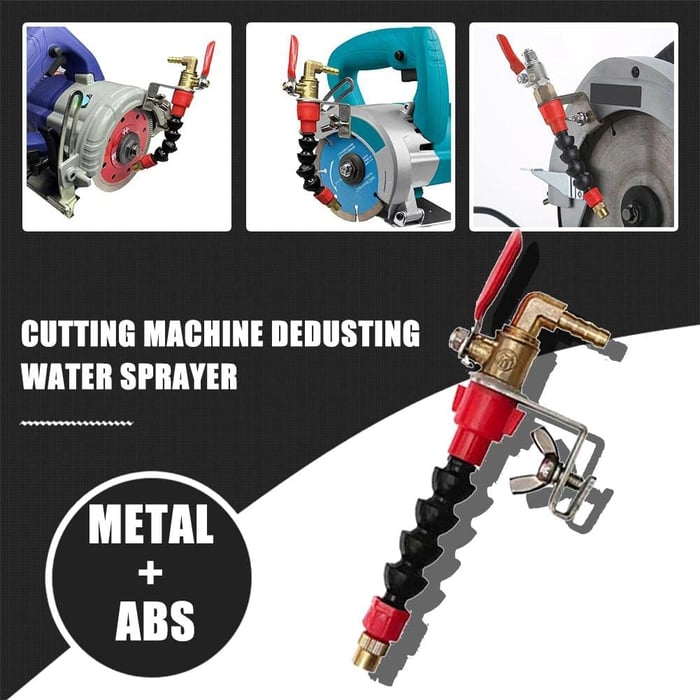 Last Day Sale Cutting Machine Misting System Water Sprayer