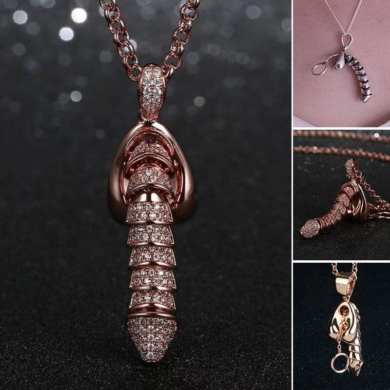🔥Christmas Sale 49% OFF -  Funny Erectable Pendant