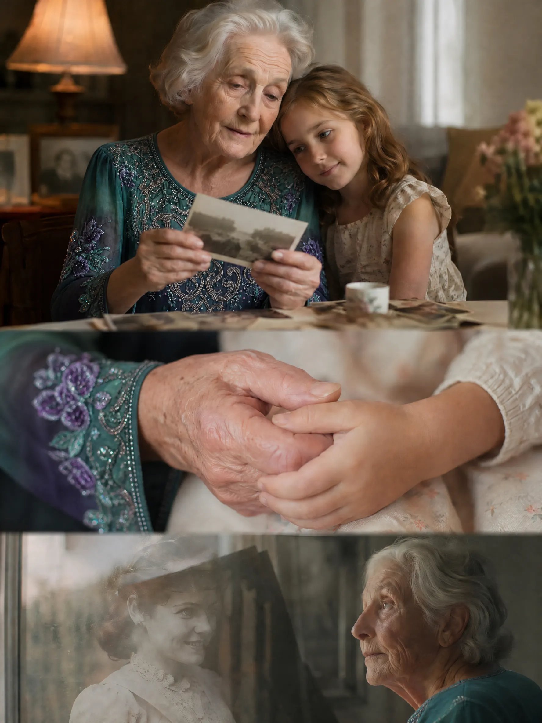 Family Alzheimer's Story