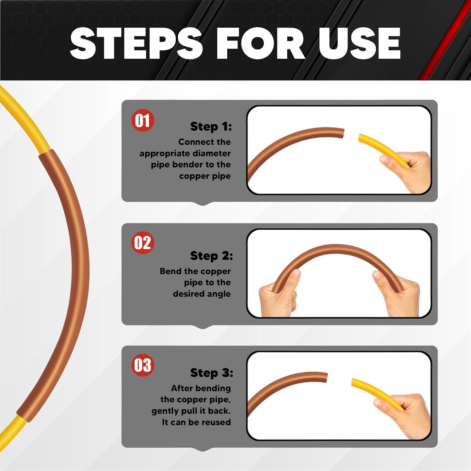 How To Use Copper Pipe Bender