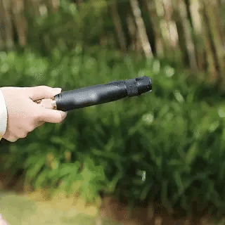 Adjustable water spray modes