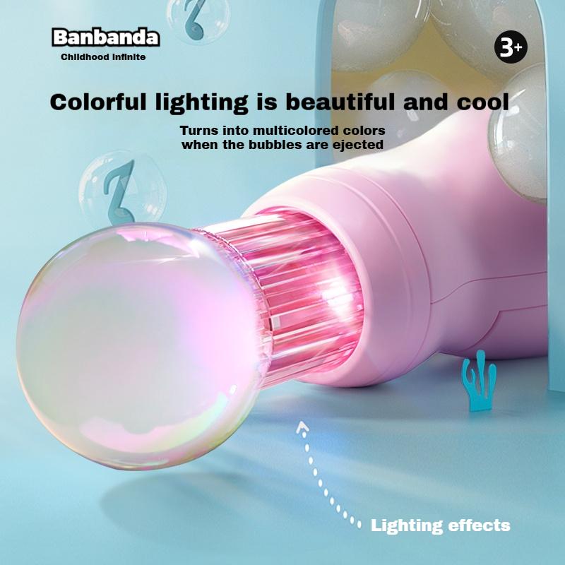 Bubble Toy Accessories