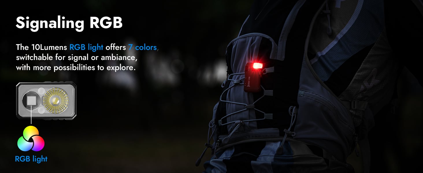mini flashlight