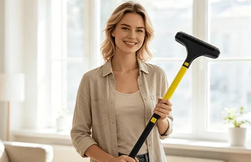 Professional cleaner testimonial Professional cleaner testimonial