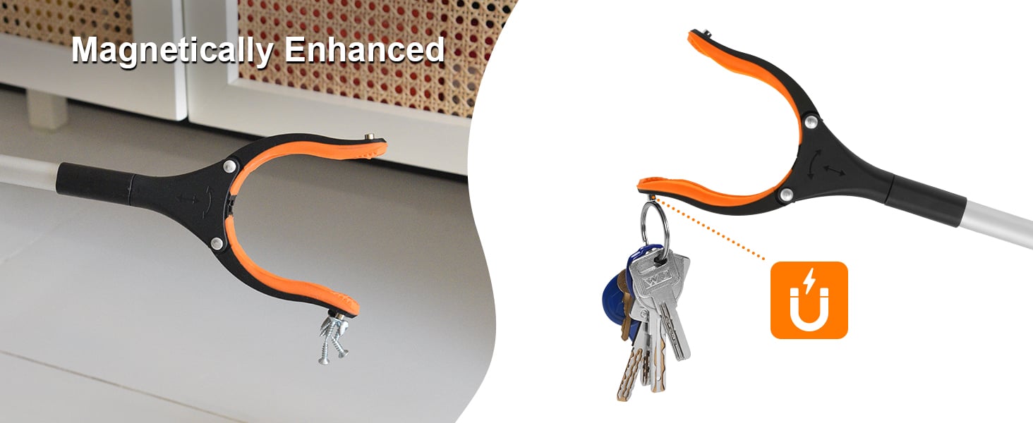 grabber reacher tool