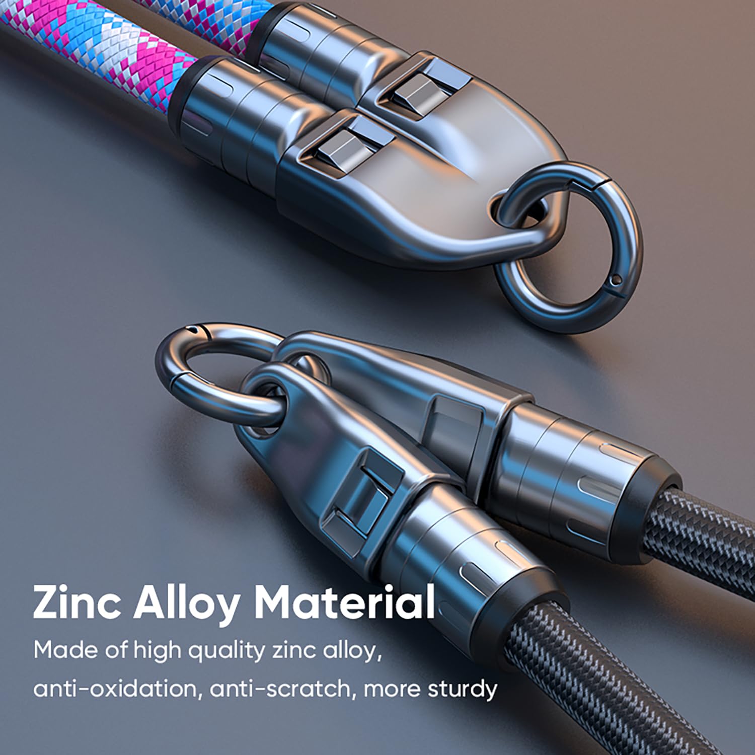Zinc Alloy Material