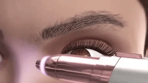 LUXX Glamour Eyebrow Epilator On Sale