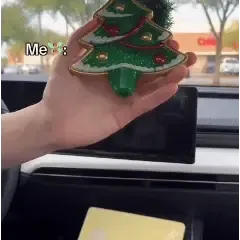 Christmas Magic Wand demonstration