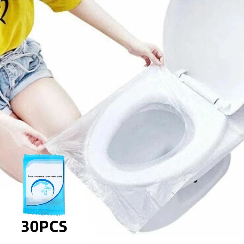 Biodegradable Disposable Plastic Toilet Seat Cover(🔥Summer Sale 48