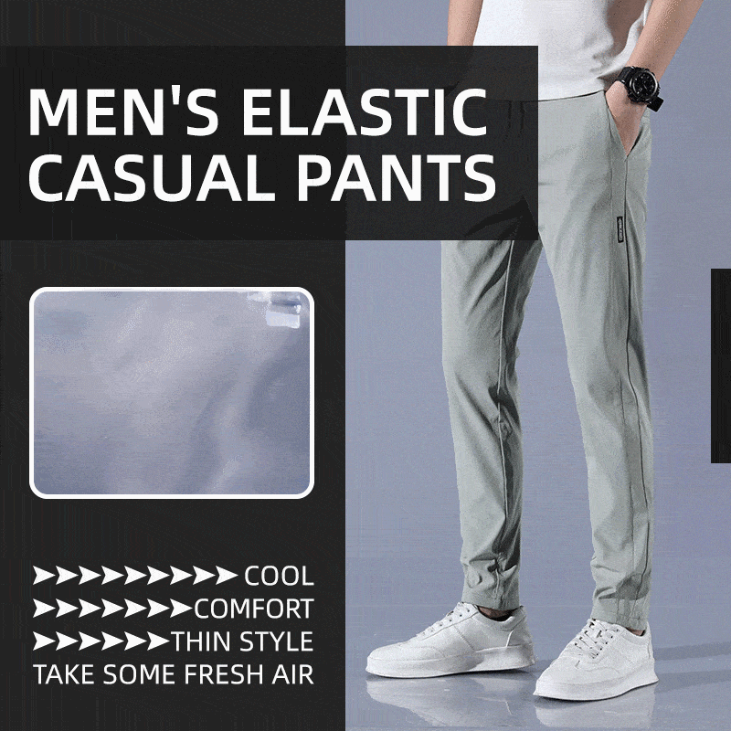 🔥BUY 1 GET 1 FREE🔥 Men‘s Fast Dry Pants Signifye