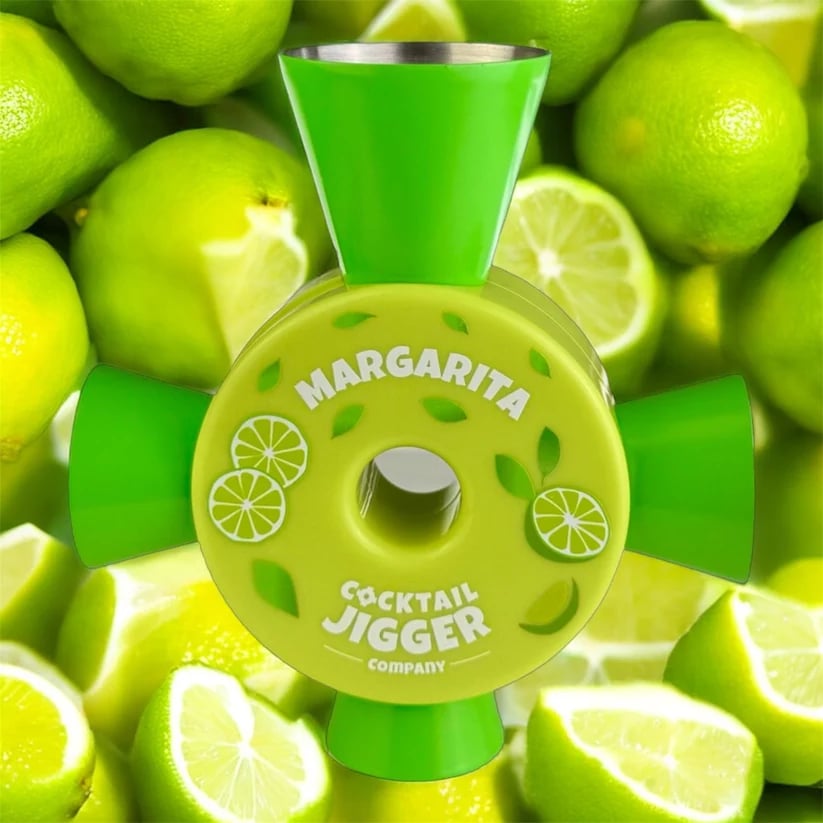 Margarita cocktail jigger
