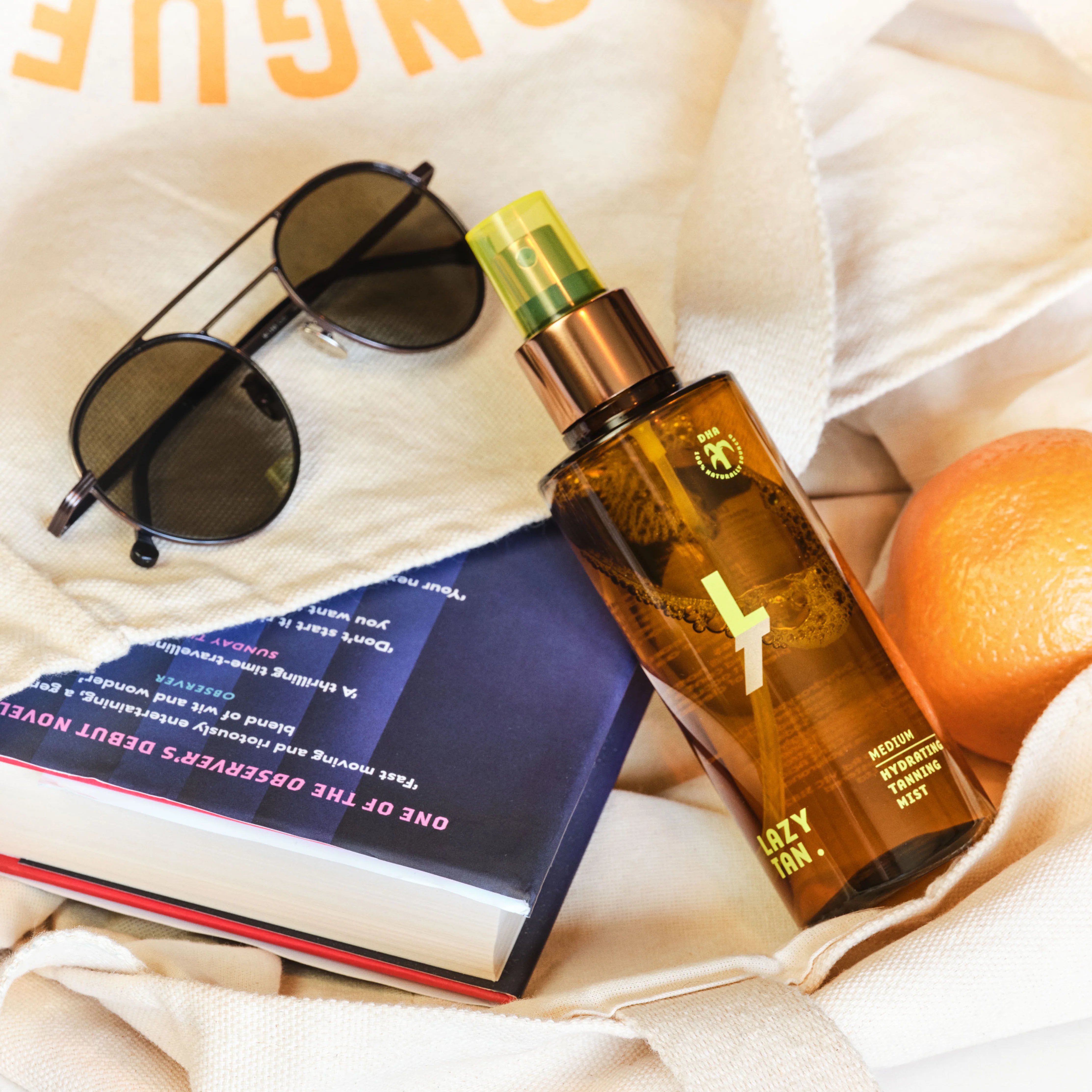 SUNLESS TANNING MIST