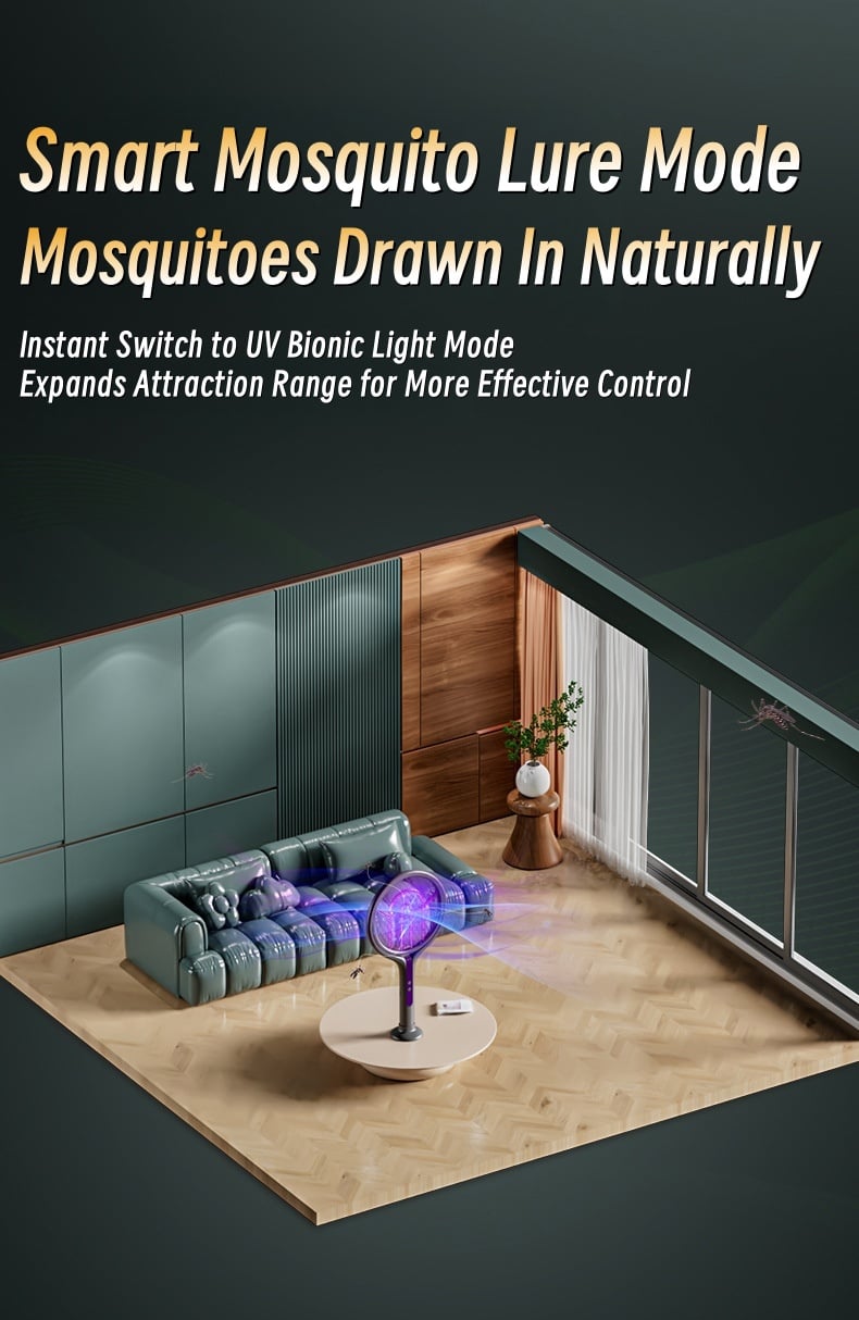 Mosquito Swatter Image 4 Mosquito Swatter Image 4