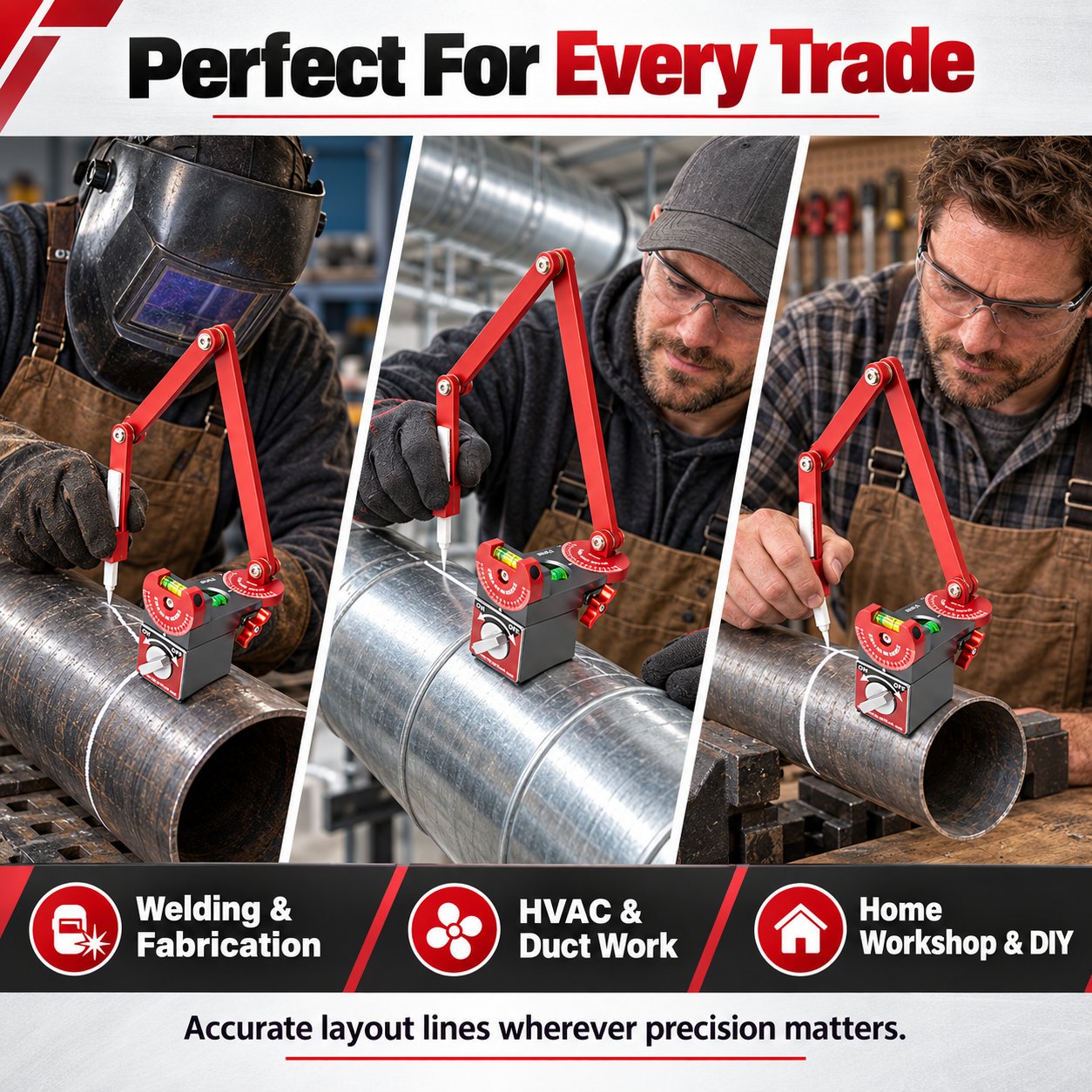 Perfect For Every Trade