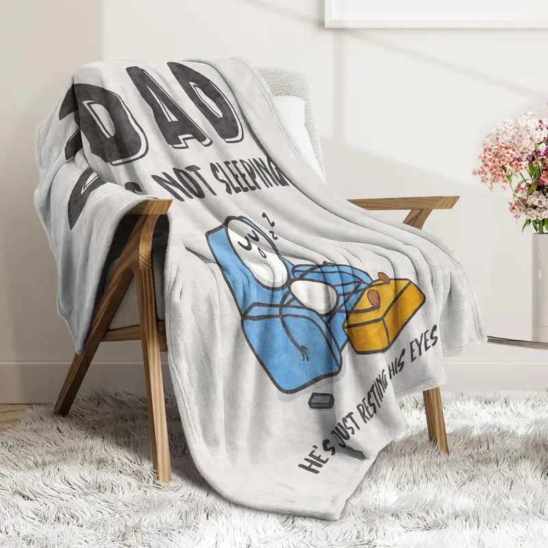 Blanket preview