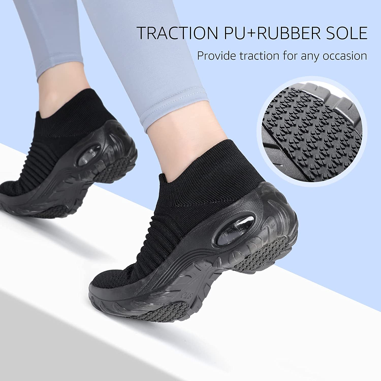 Super Soft Women's Walking Shoes Signifye