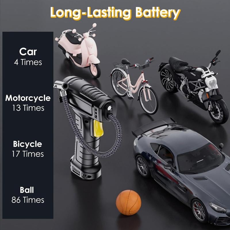 Battery Performance Comparison