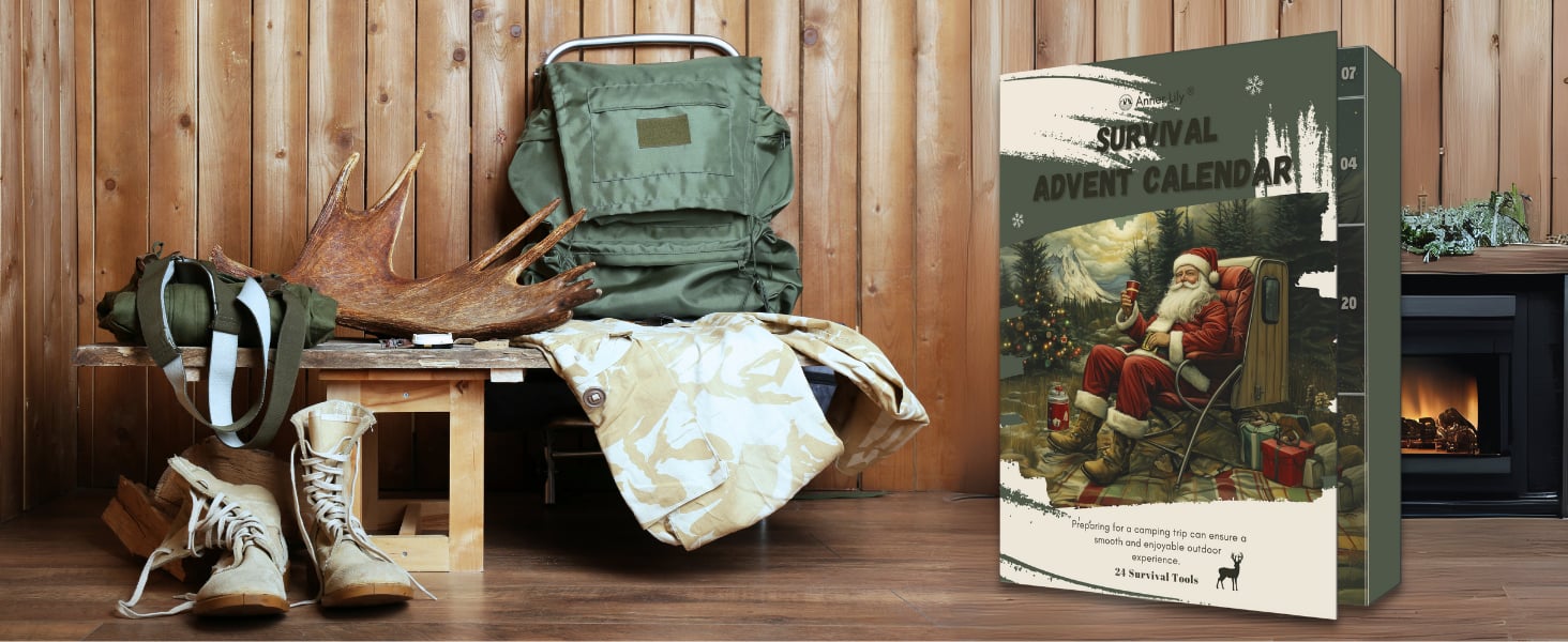 survival advent calendar