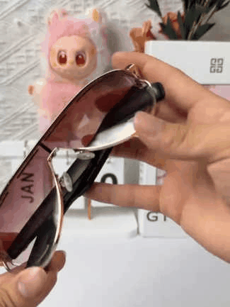 Smart Glasses GIF