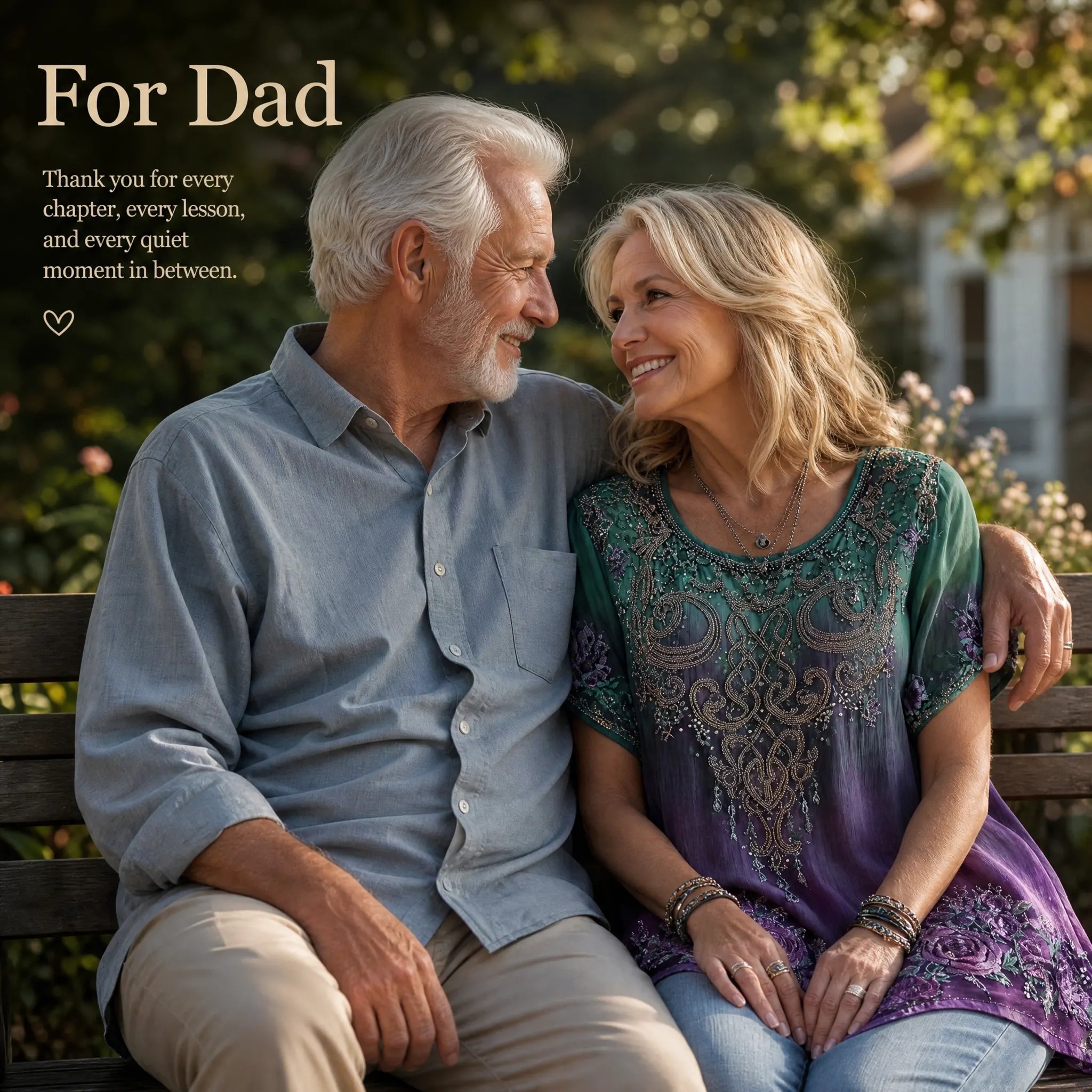 For Dad