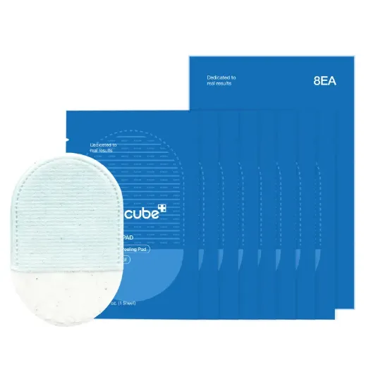 [medicube] Body Gommage Exfoliating Pad 8ea for bumpy skin flaky skin ...