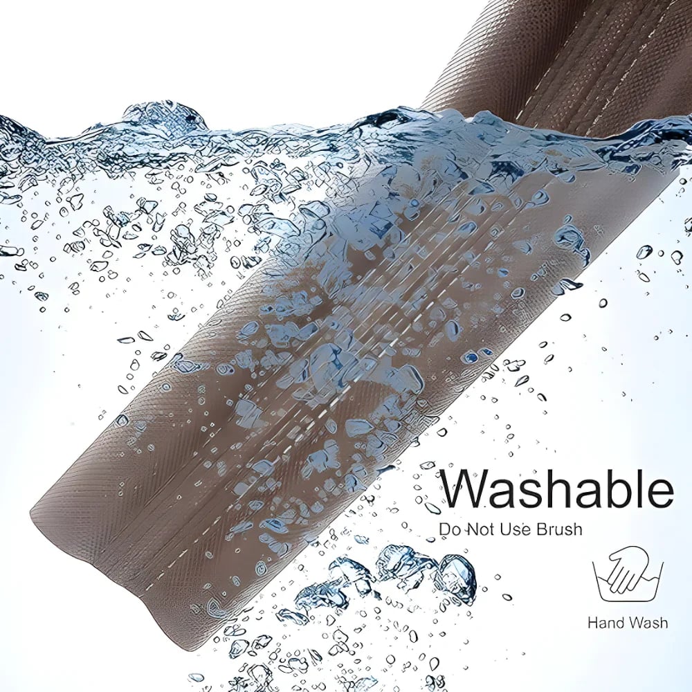 Door Gap Seal Protector