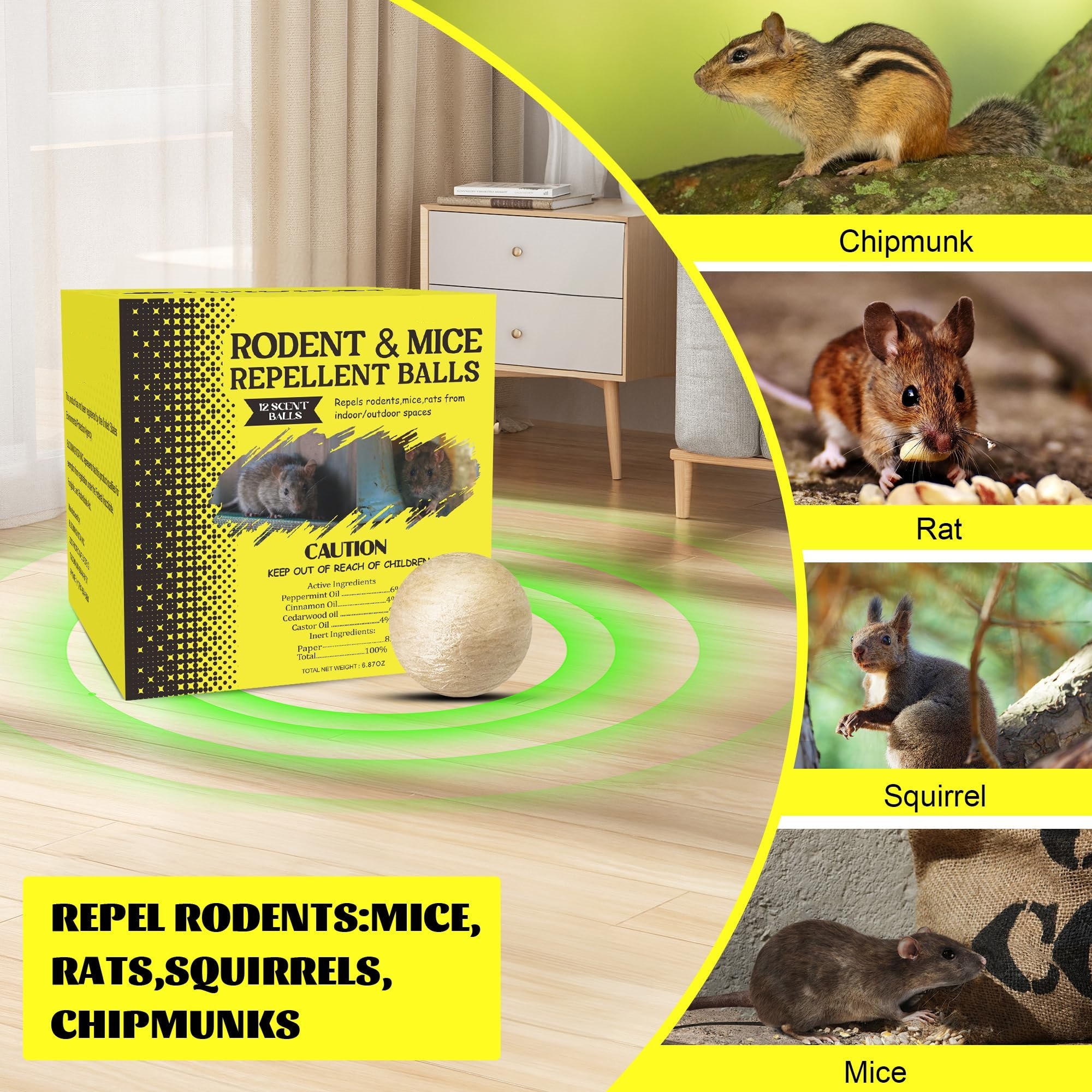 Target Pests