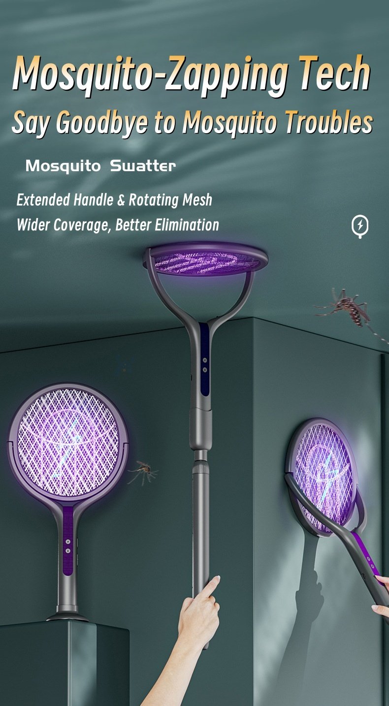 Mosquito Swatter Image 1 Mosquito Swatter Image 1