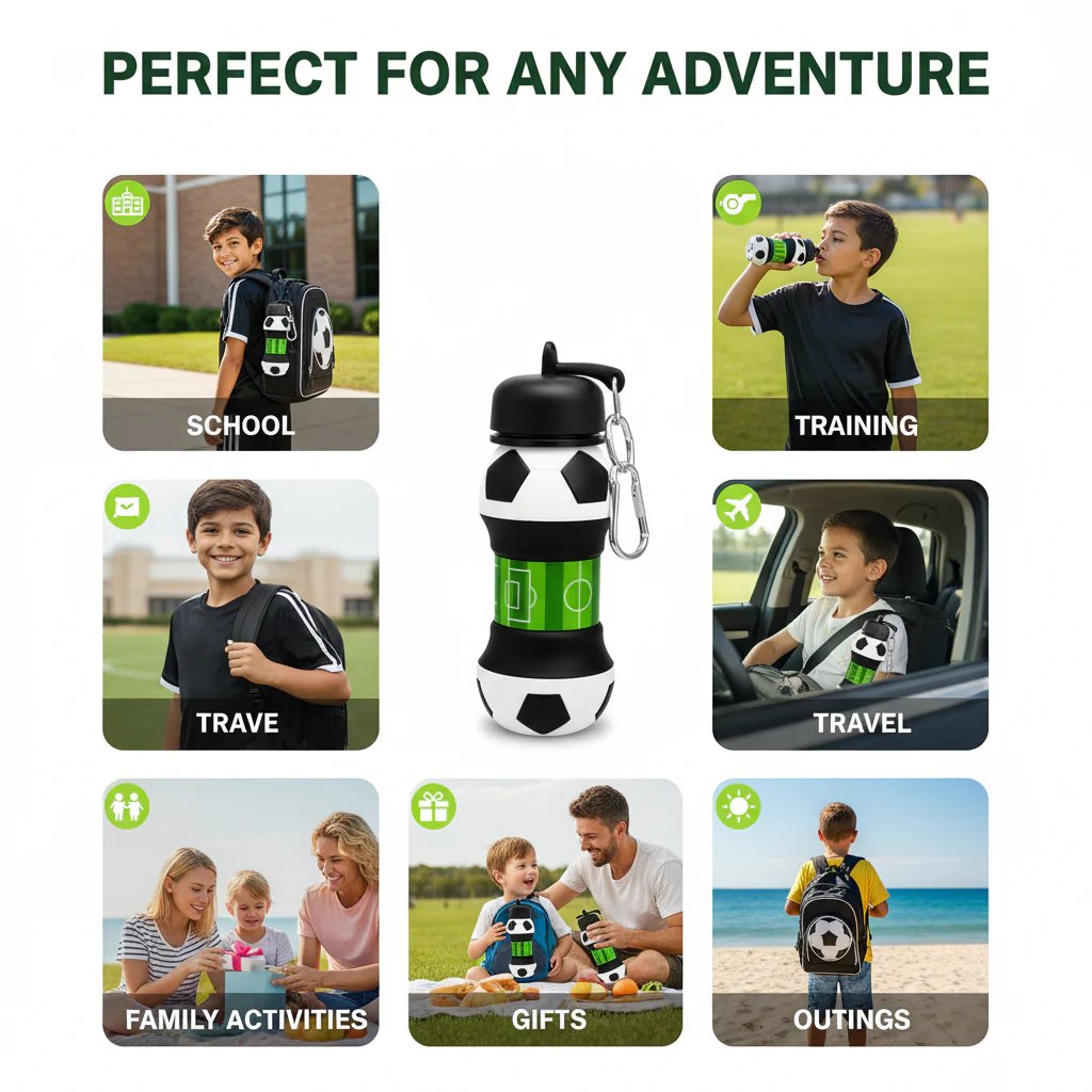 Perfect for Any Adventure