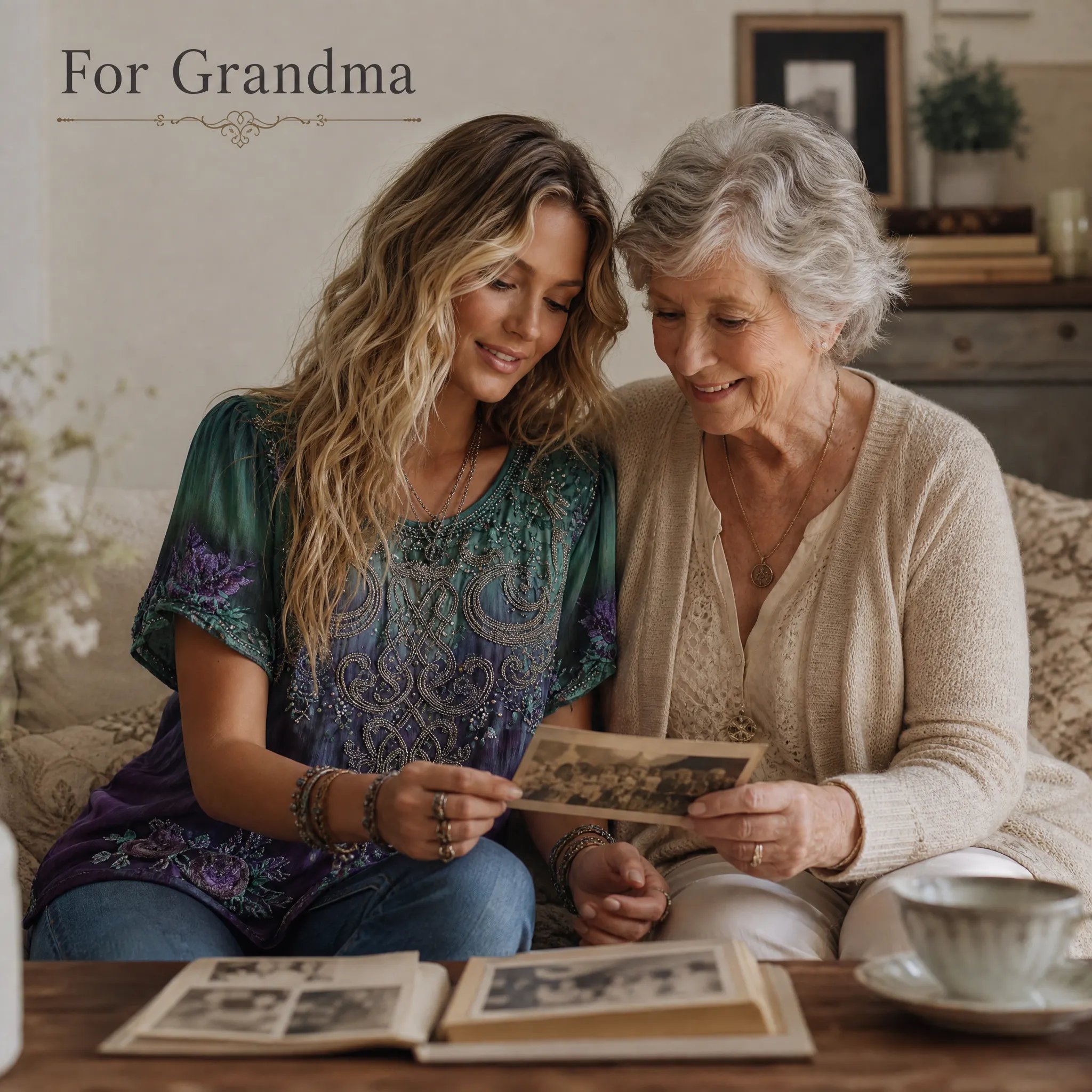 For Grandma