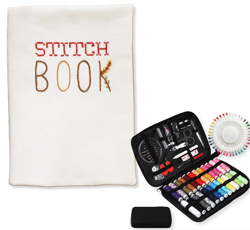 ⏰Last Day Promotion - 🏆️ - Stitch Book