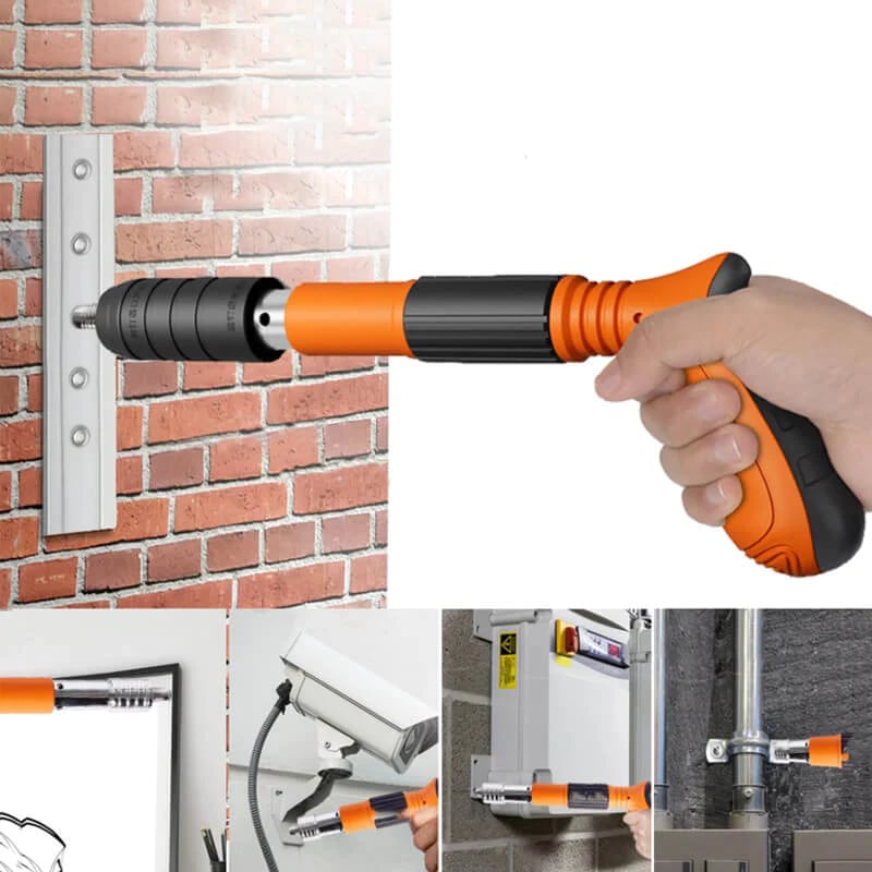 ✨2024 Hot Sale✨Woodworking and decoration integrated air nailer ✨2024 Hot Sale✨Woodworking and decoration integrated air nailer
