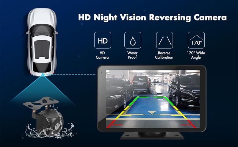 【PASLDA】Christmas Gift ：2025 Upgraded Wireless CarPlay Screen for Andriod & Iphone : The Ultimate Portable Car Play Adapter for Seamless In-Car Entertainment TikTokShopBlackFriday