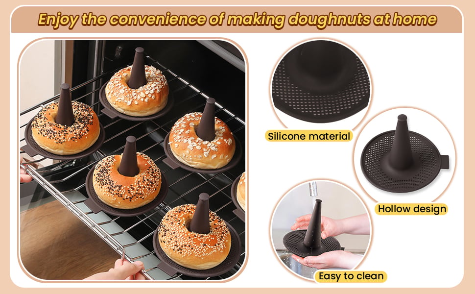 silicone molds for baking