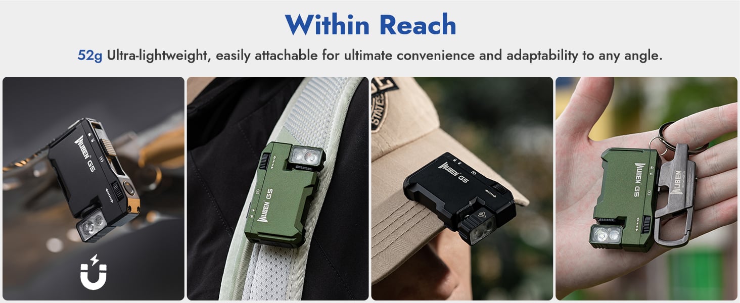 portable light