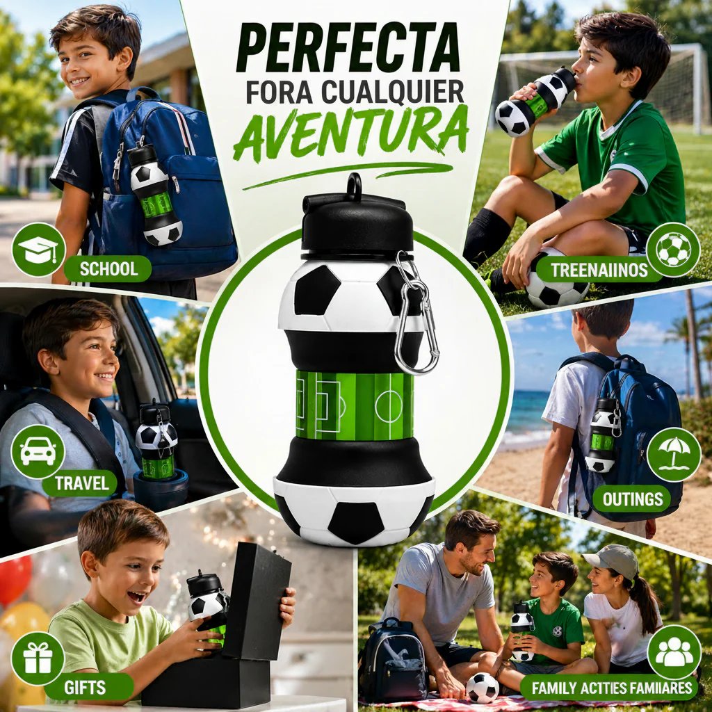 Perfect for Any Adventure