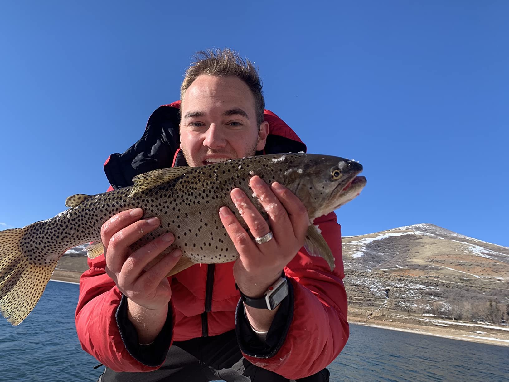 These do work for BIG trout! These do work for BIG trout!