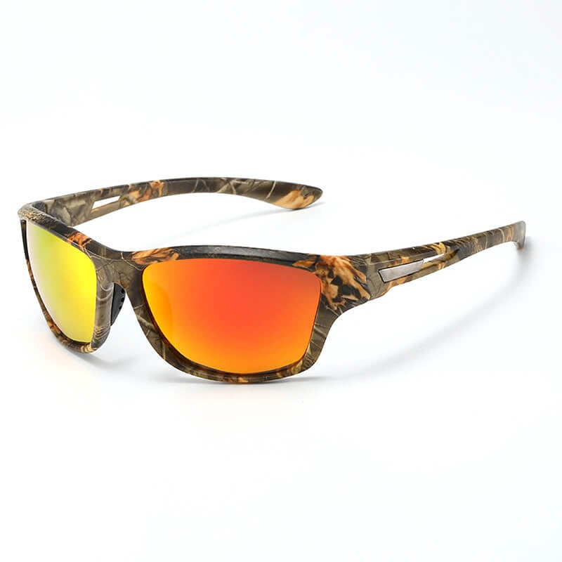 2023 Universal Outdoor Sports Sunglasses with Antiglare Polarized Lens