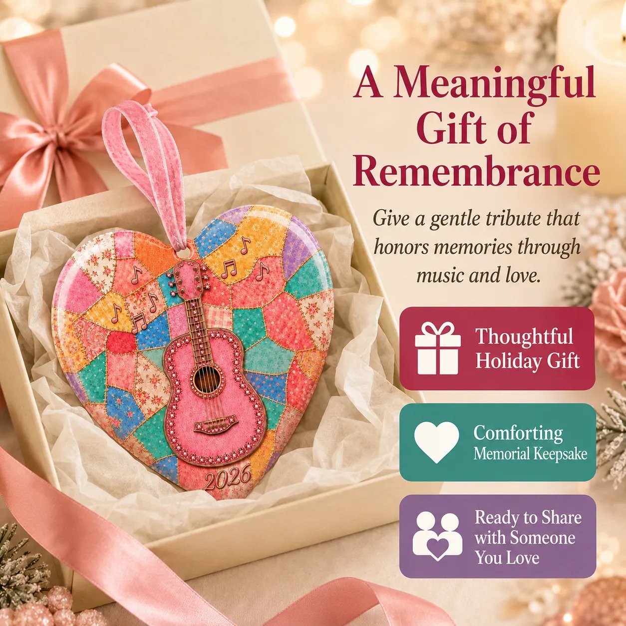 Heart full of memories design