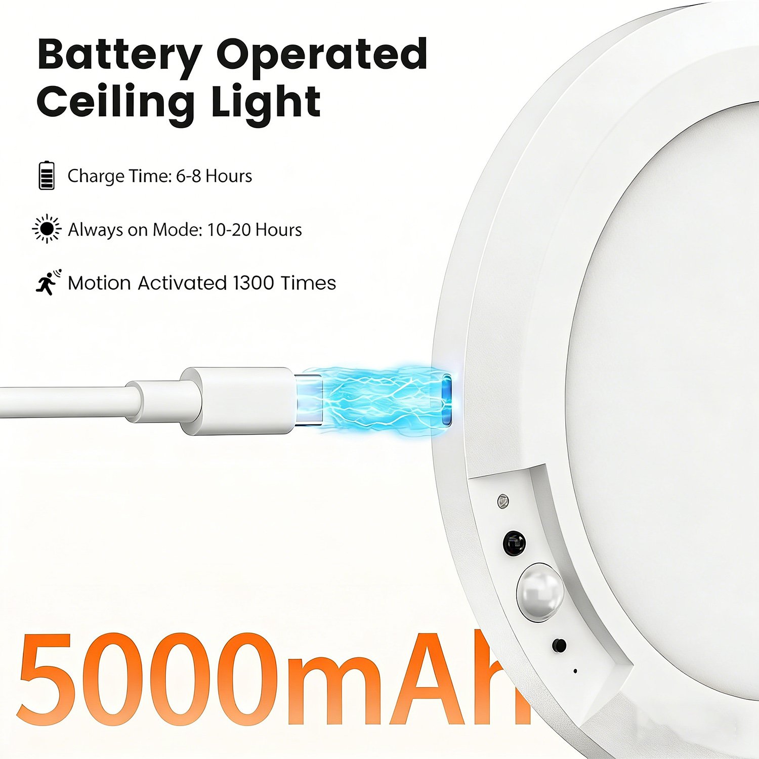 Long Battery Life