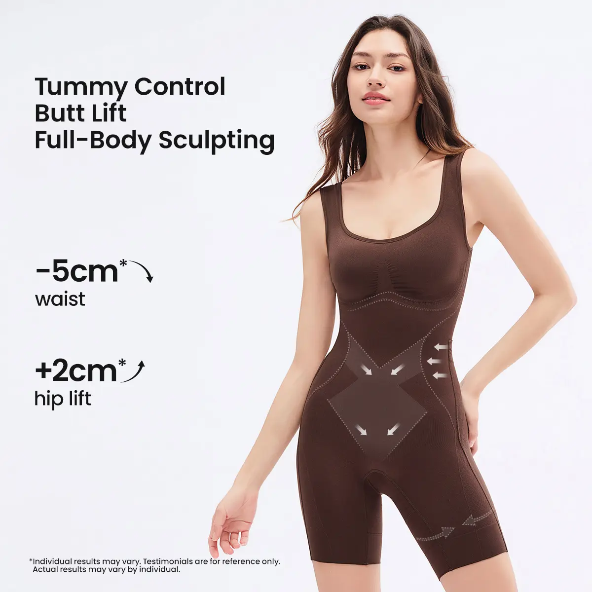 Three colors shown: black, nude, brown