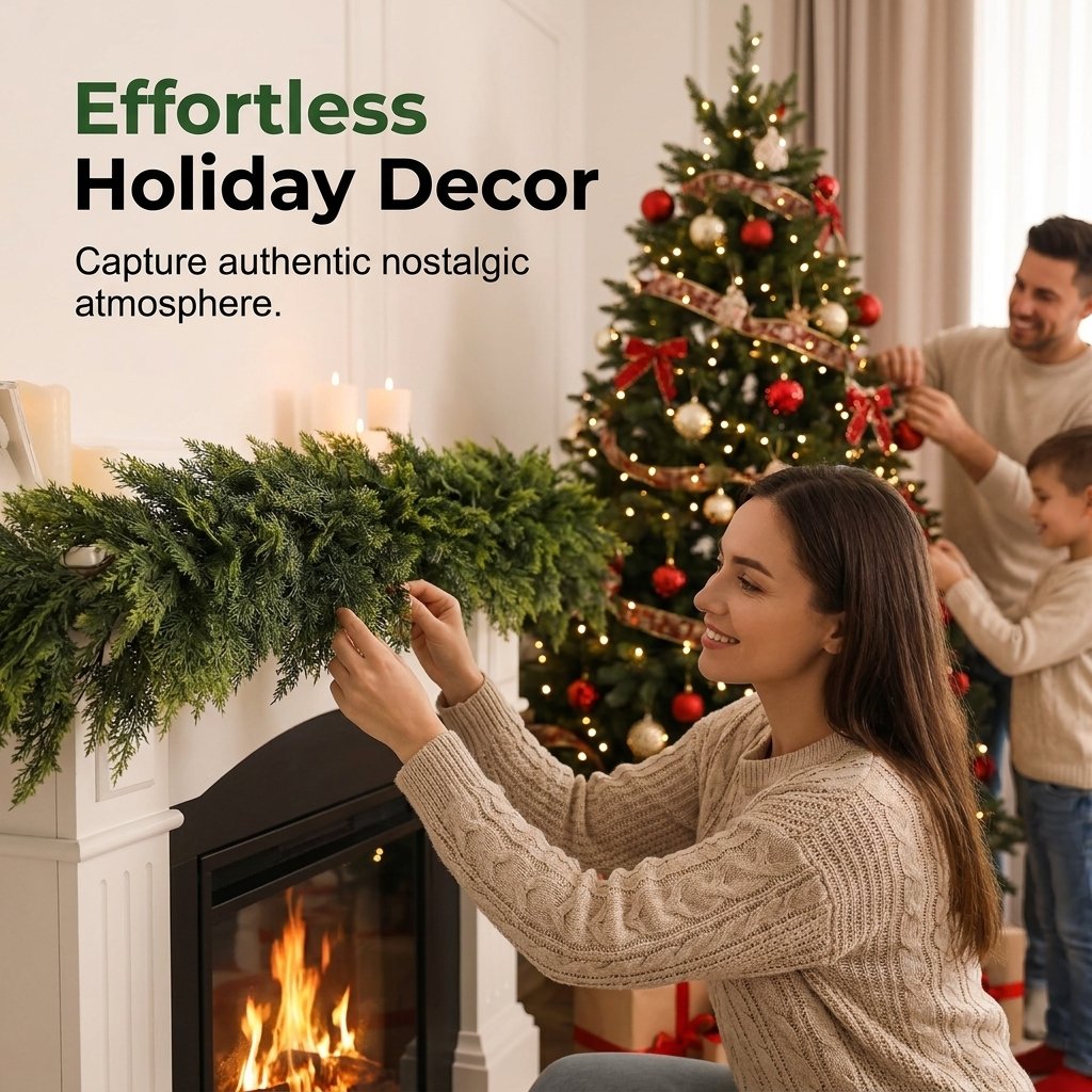 Winter Wonderland Decor