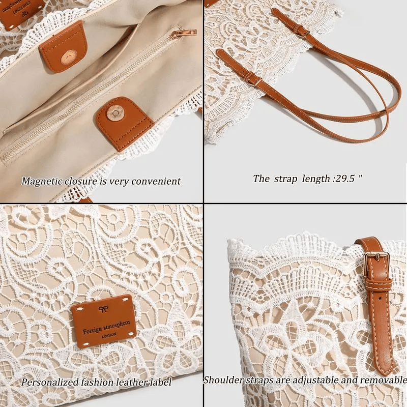 Adjustable Straps