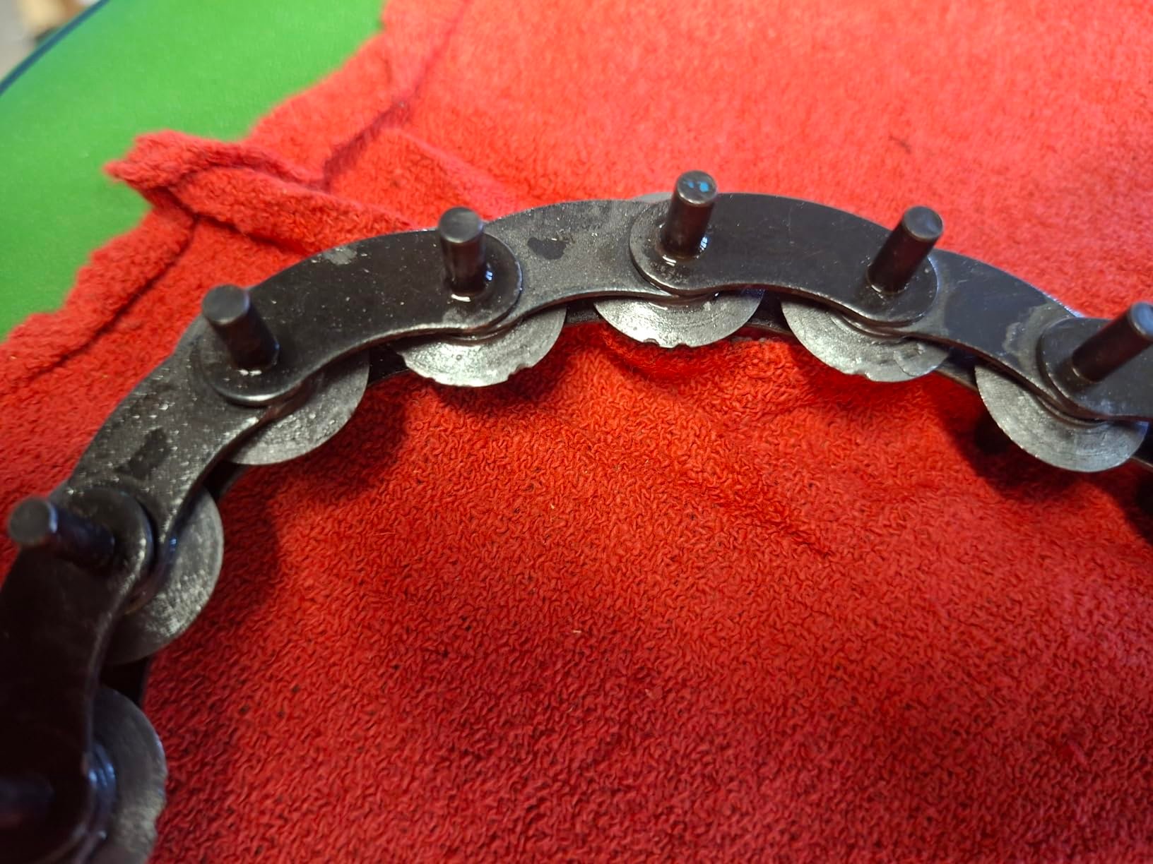 Customer exhaust cutter use