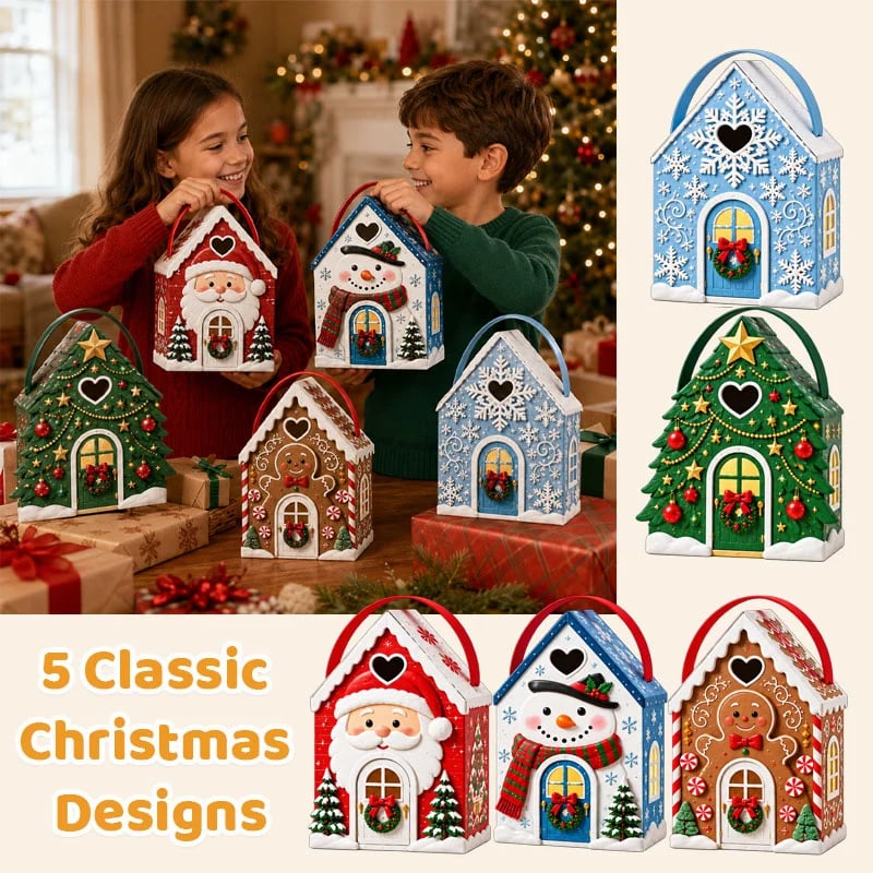 5 Christmas designs