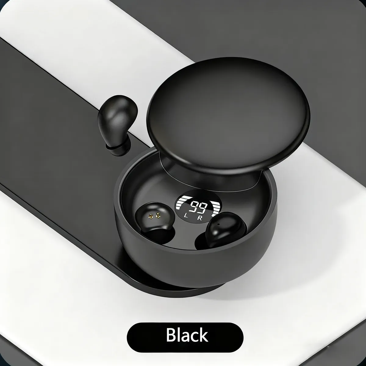 Mini Windisible 🏆Bestseller in the US - 🎧Revolutionary Mini Invisible Headphones ...