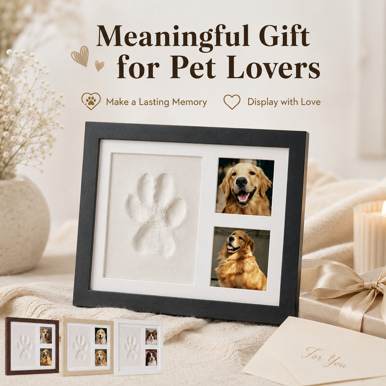 Thoughtful Gift For Pet Lovers