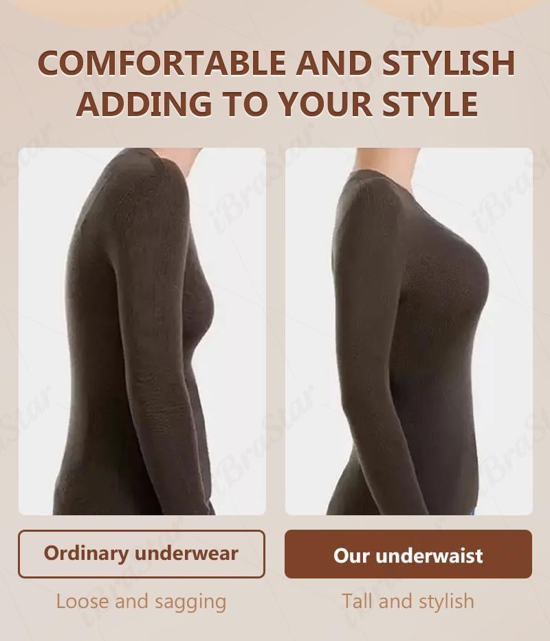 【Postural correction】Women’s Beige Wireless Bra, Soft Breathable Non-removable Moulded Cups, Yoga Fitness Sportswear for Gym & Daily Training