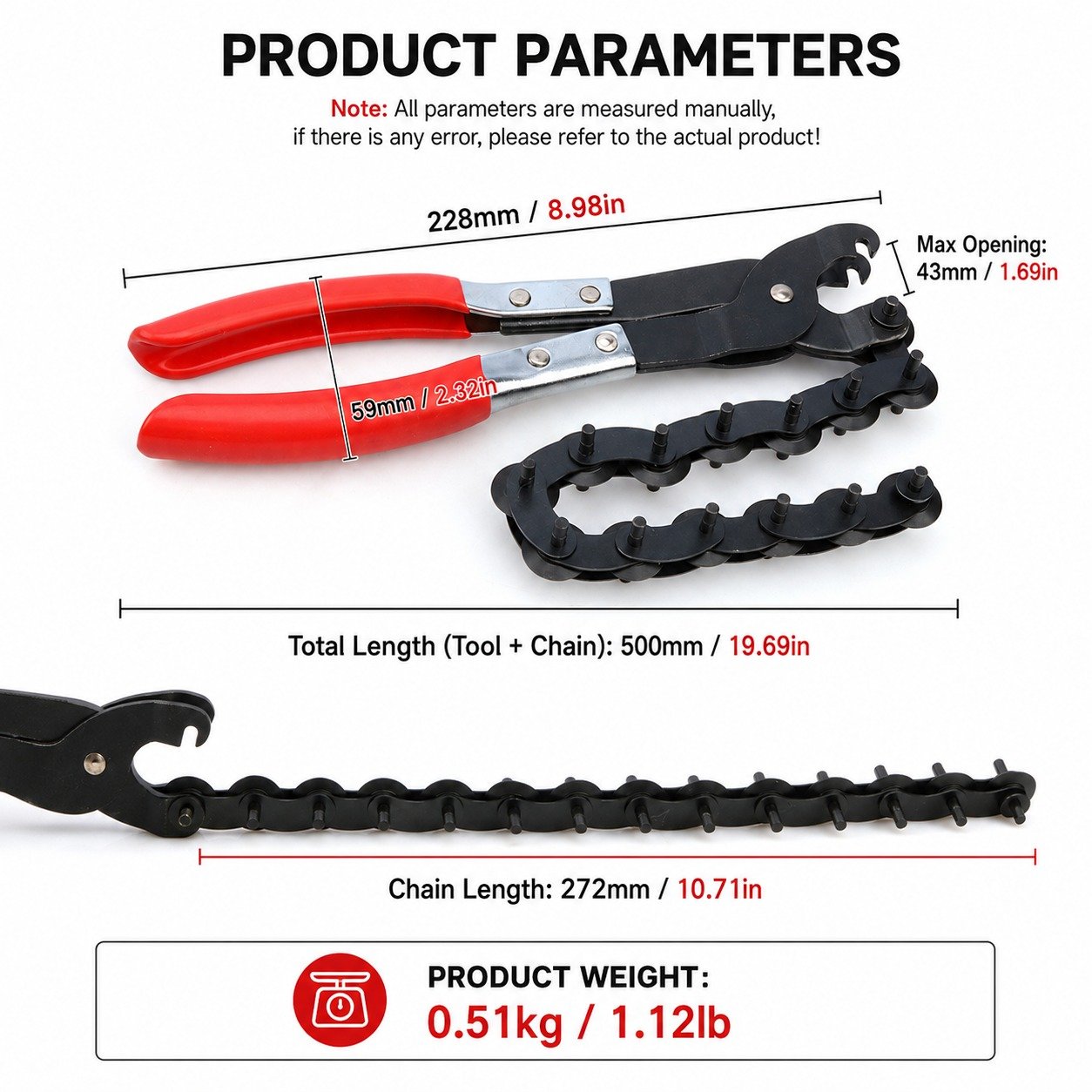 Exhaust cutter tool product details